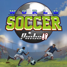 ワールドサッカー ピンボール