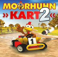 Moorhuhn Kart 2 モーアフーン カート 2