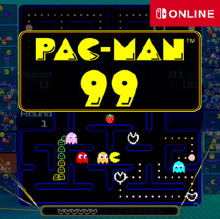 PAC-MAN 99