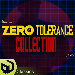QUByte Classics: Zero Tolerance Collection by PIKO
