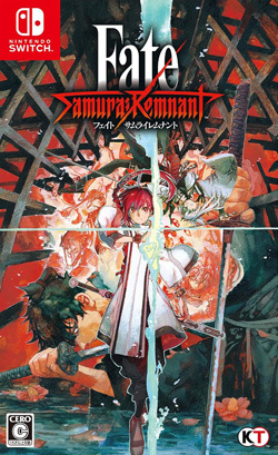 Fate/Samurai Remnant（フェイト/サムライレムナント）