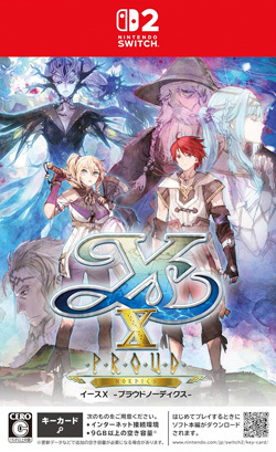 イースX -Proud NORDICS-