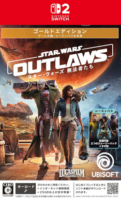 スター・ウォーズ 無法者たち