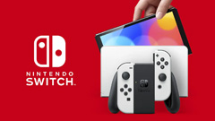 Nintendo Switch 有機ELモデル