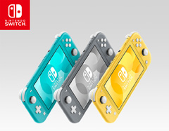 Nintendo Switch Lite