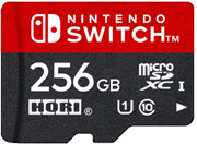 マイクロSDカード256GB for Nintendo Switch
